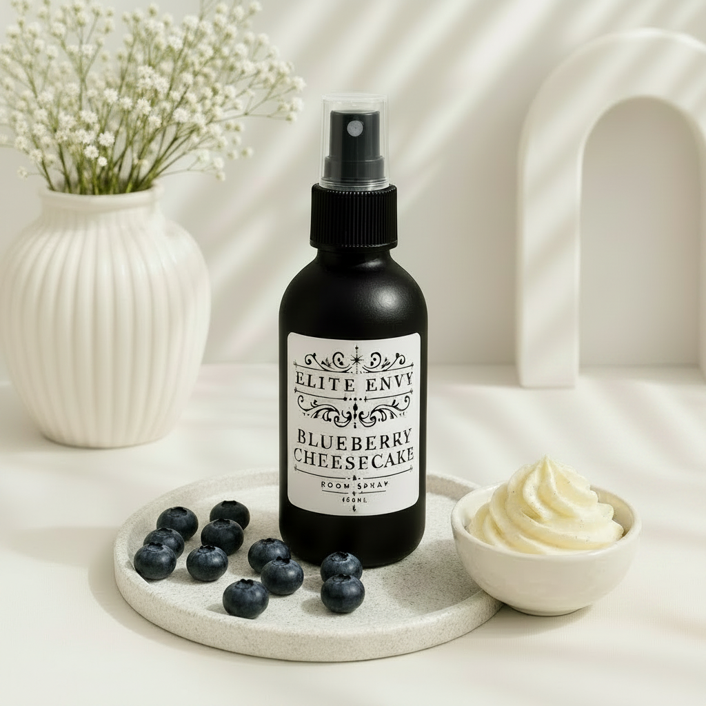 NEW! Blueberry Cheesecake Room Spray