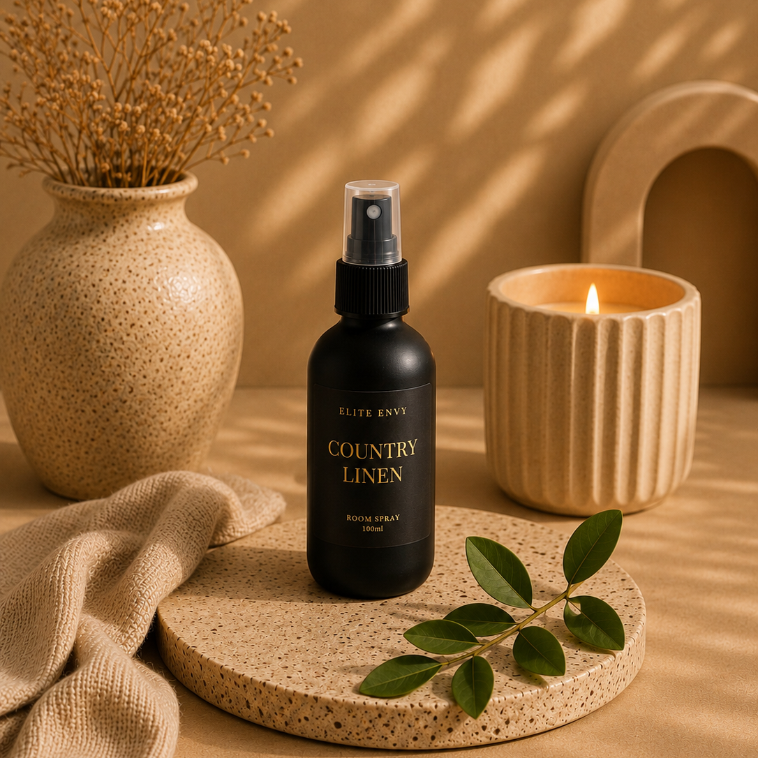 Country Linen Room Spray