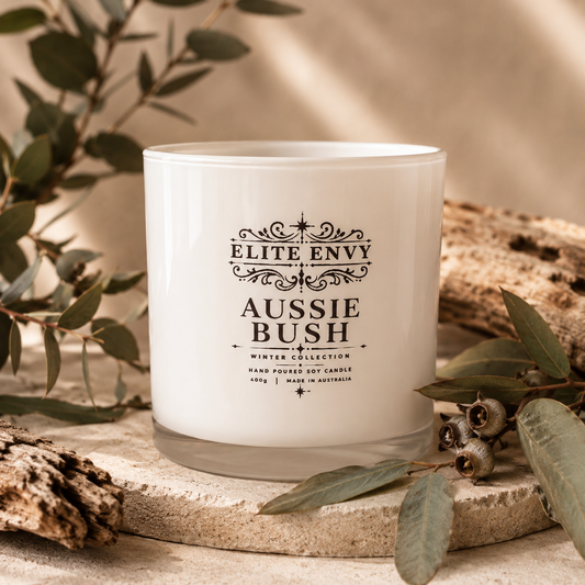 Aussie Bush Candle
