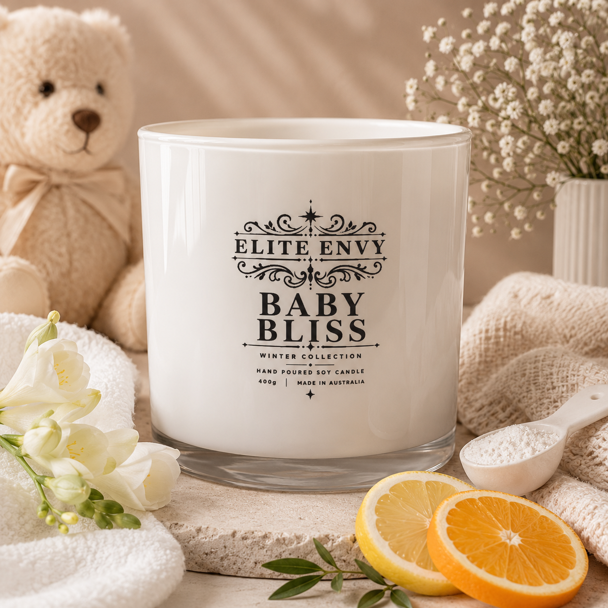 Baby Bliss Candle