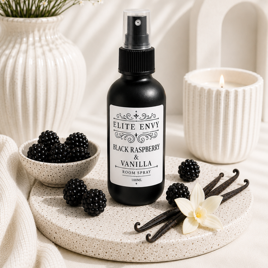 Black Raspberry & Vanilla Room Spray