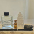 Black Amber & Lavender Reed Diffuser