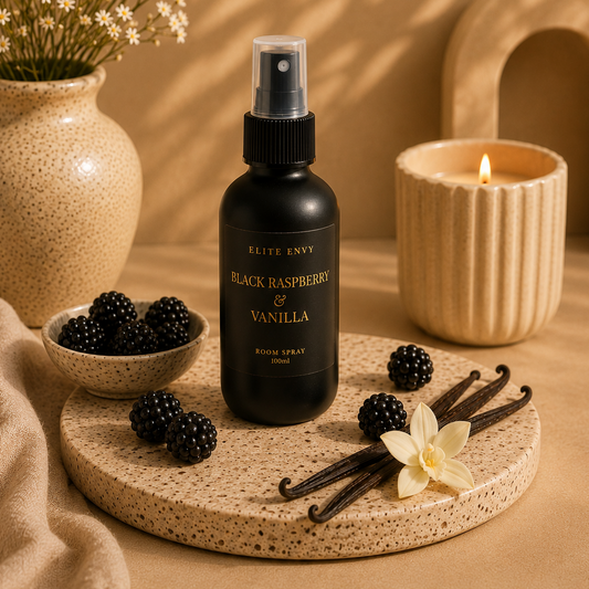 Black Raspberry & Vanilla Room Spray