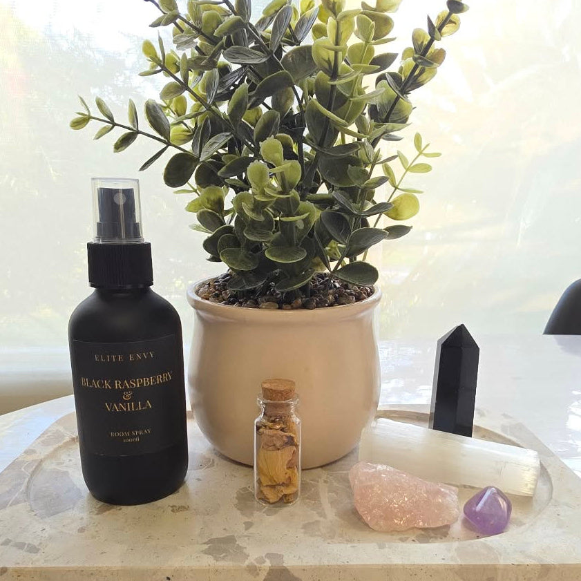 Black Raspberry & Vanilla Room Spray