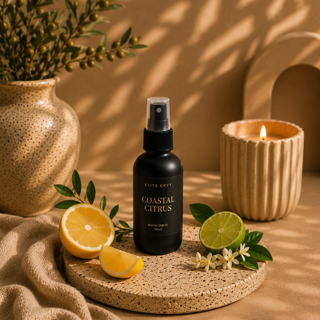 Coastal Citrus Room Spray