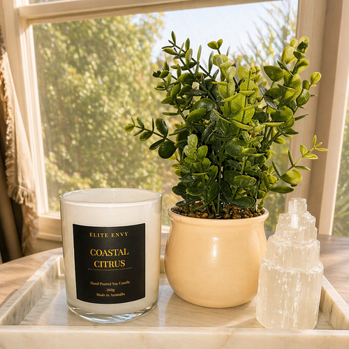 Coastal Citrus Candle