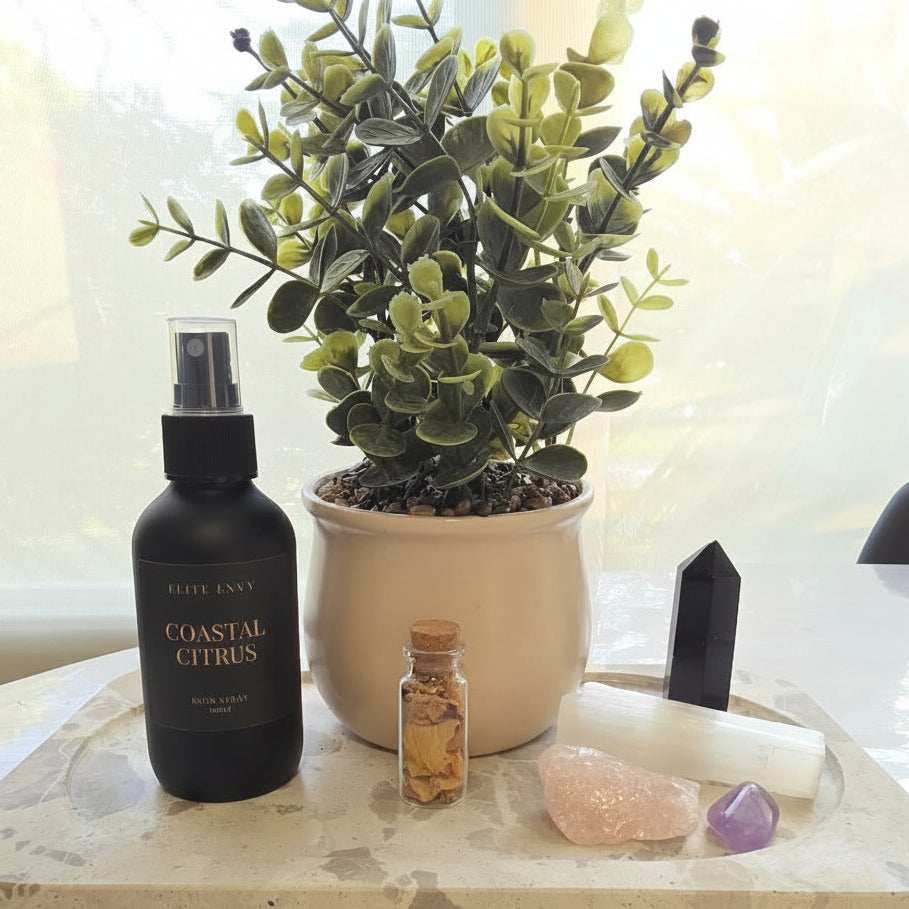 Coastal Citrus Room Spray