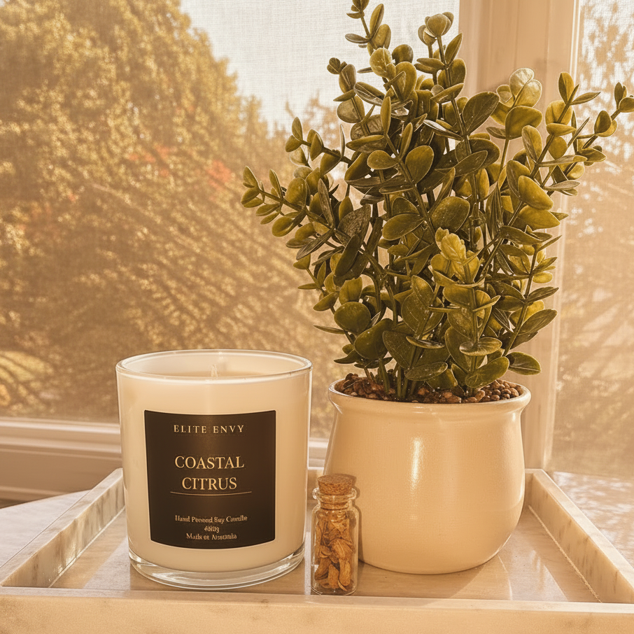 Coastal Citrus Candle