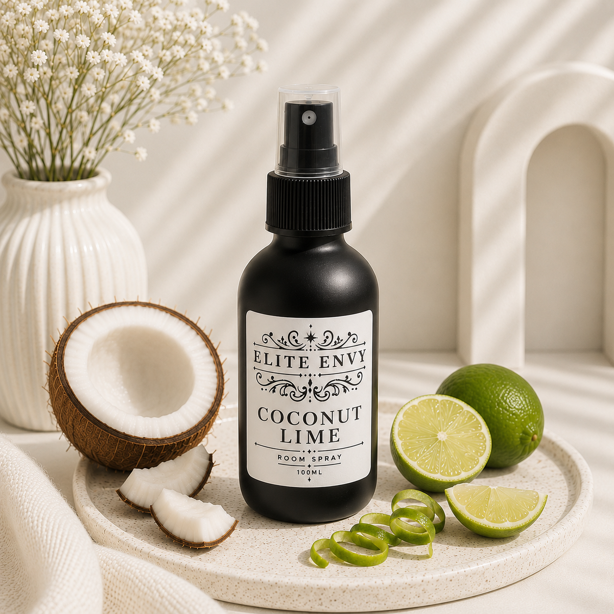 Coconut Lime Room Spray