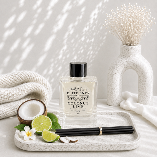 Coconut Lime Reed Diffuser