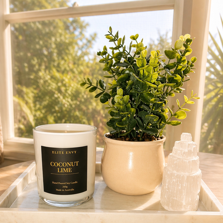 Coconut Lime Candle