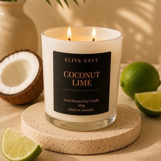 Coconut Lime Candle