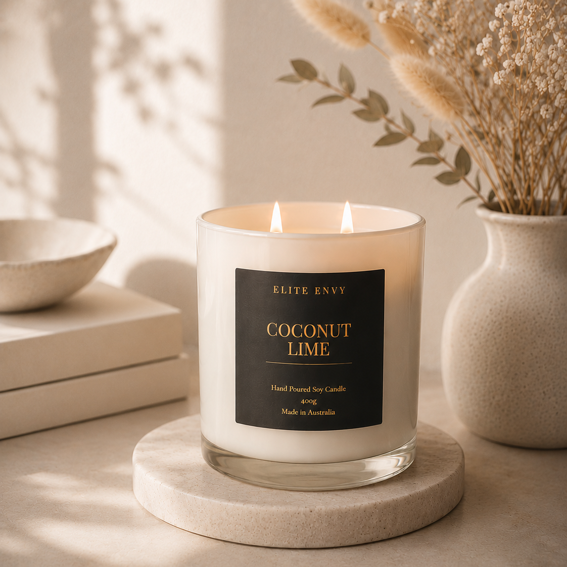 Coconut Lime Candle
