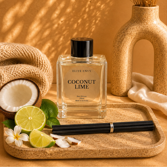 Coconut Lime Reed Diffuser