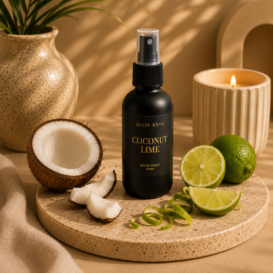 Coconut Lime Room Spray