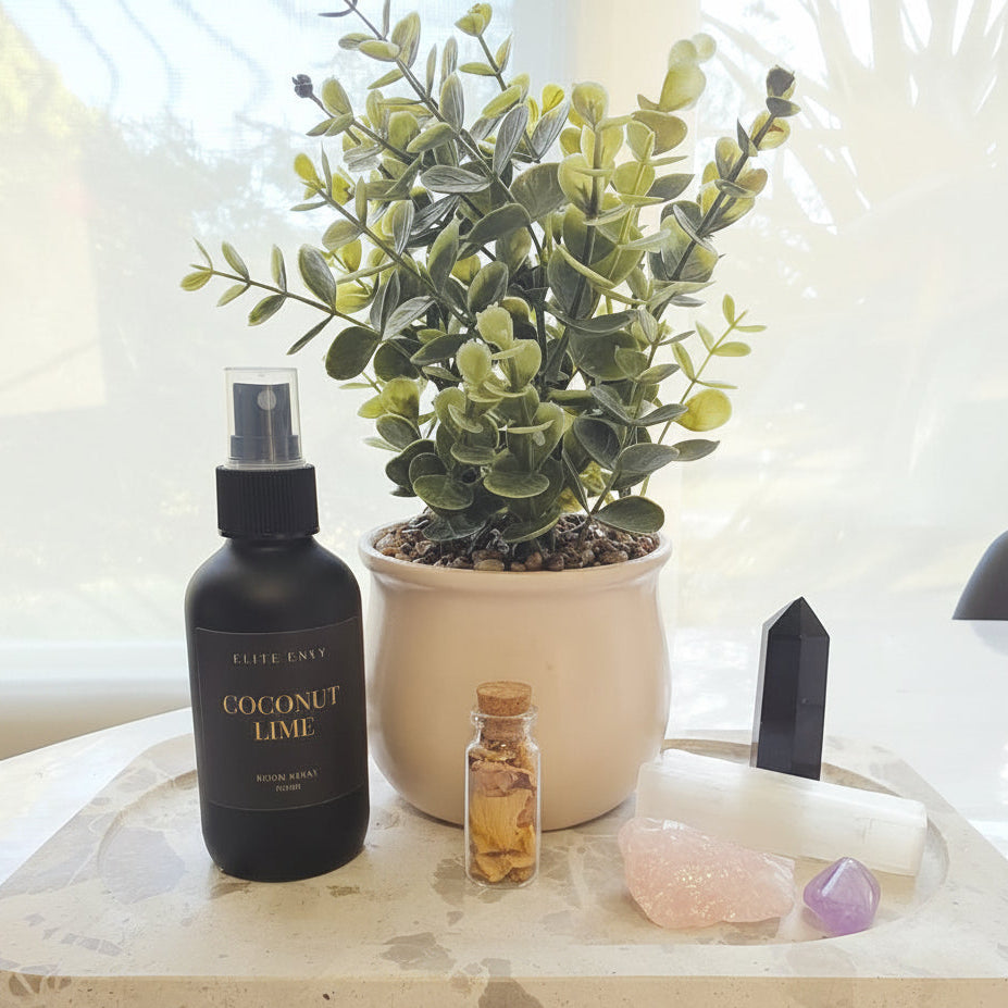 Coconut Lime Room Spray