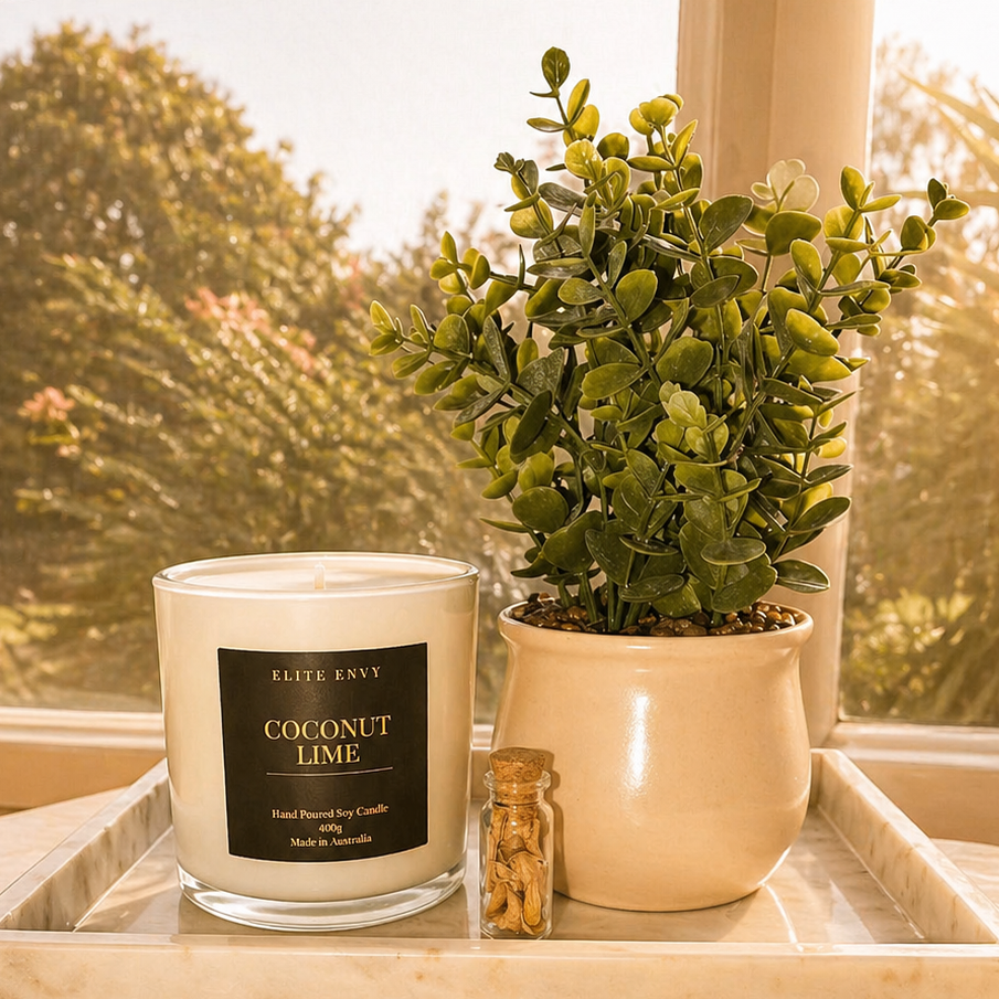 Coconut Lime Candle