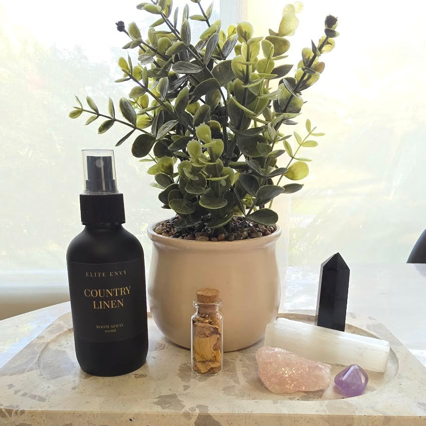 Country Linen Room Spray