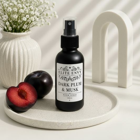NEW! Dark Plum & Musk Room Spray