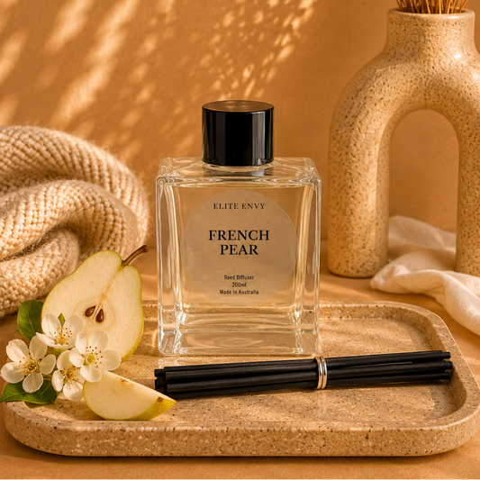 French Pear Reed Diffuser