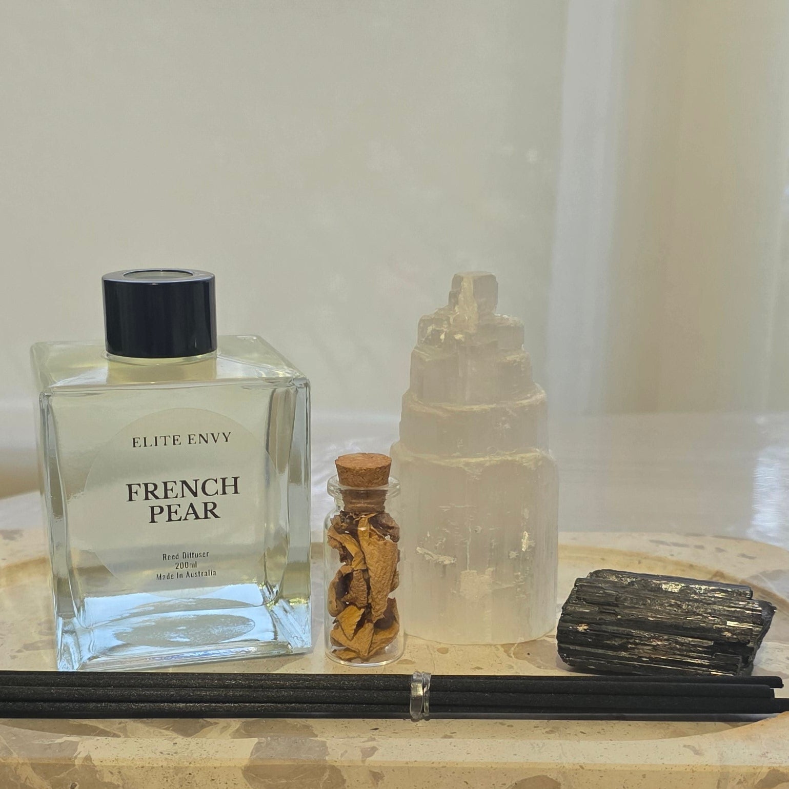 French Pear Reed Diffuser