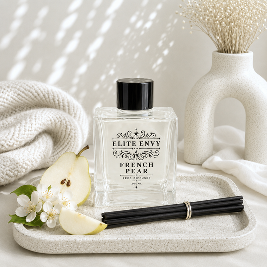 French Pear Reed Diffuser