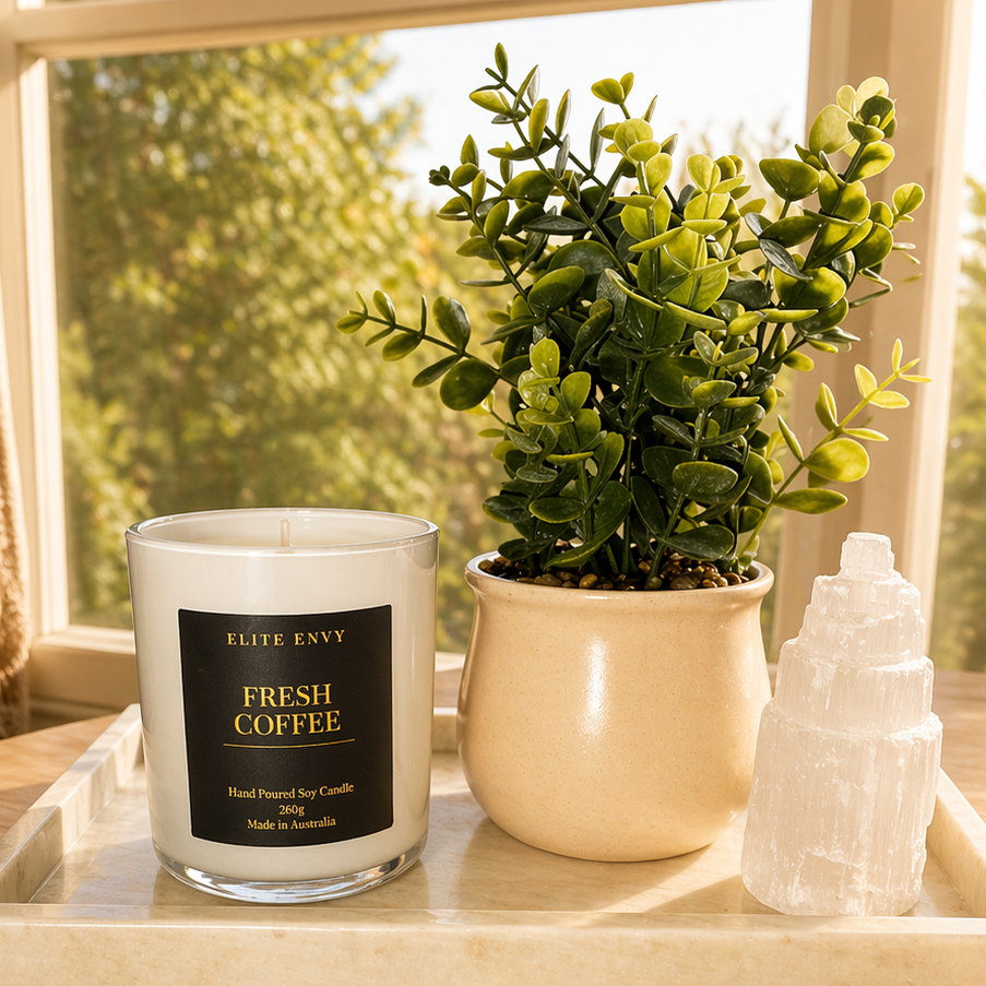 Fresh Coffee Candle
