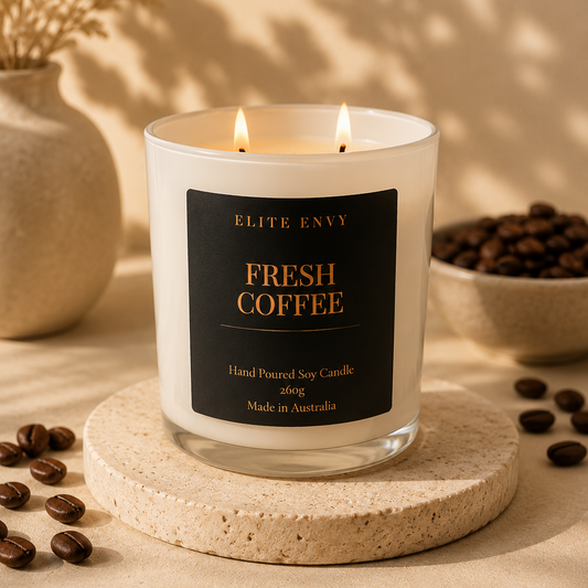 Fresh Coffee Candle