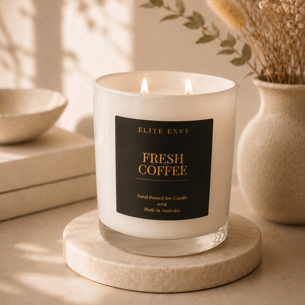 Fresh Coffee Candle