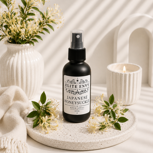 Japanese Honeysuckle Room Spray
