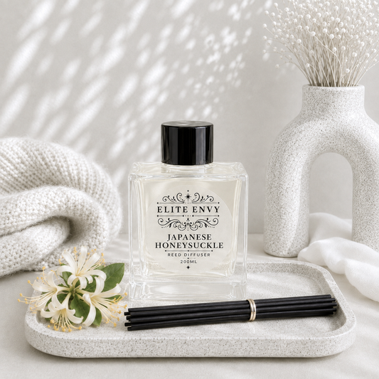 Japanese Honeysuckle Reed Diffuser
