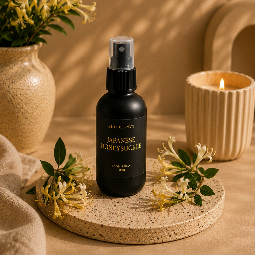 Japanese Honeysuckle Room Spray
