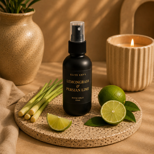 Lemongrass & Persian Lime Room Spray