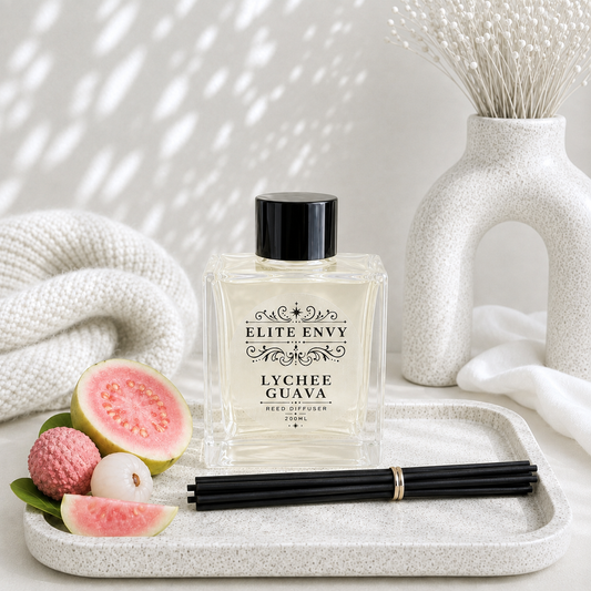 Lychee Guava Reed Diffuser
