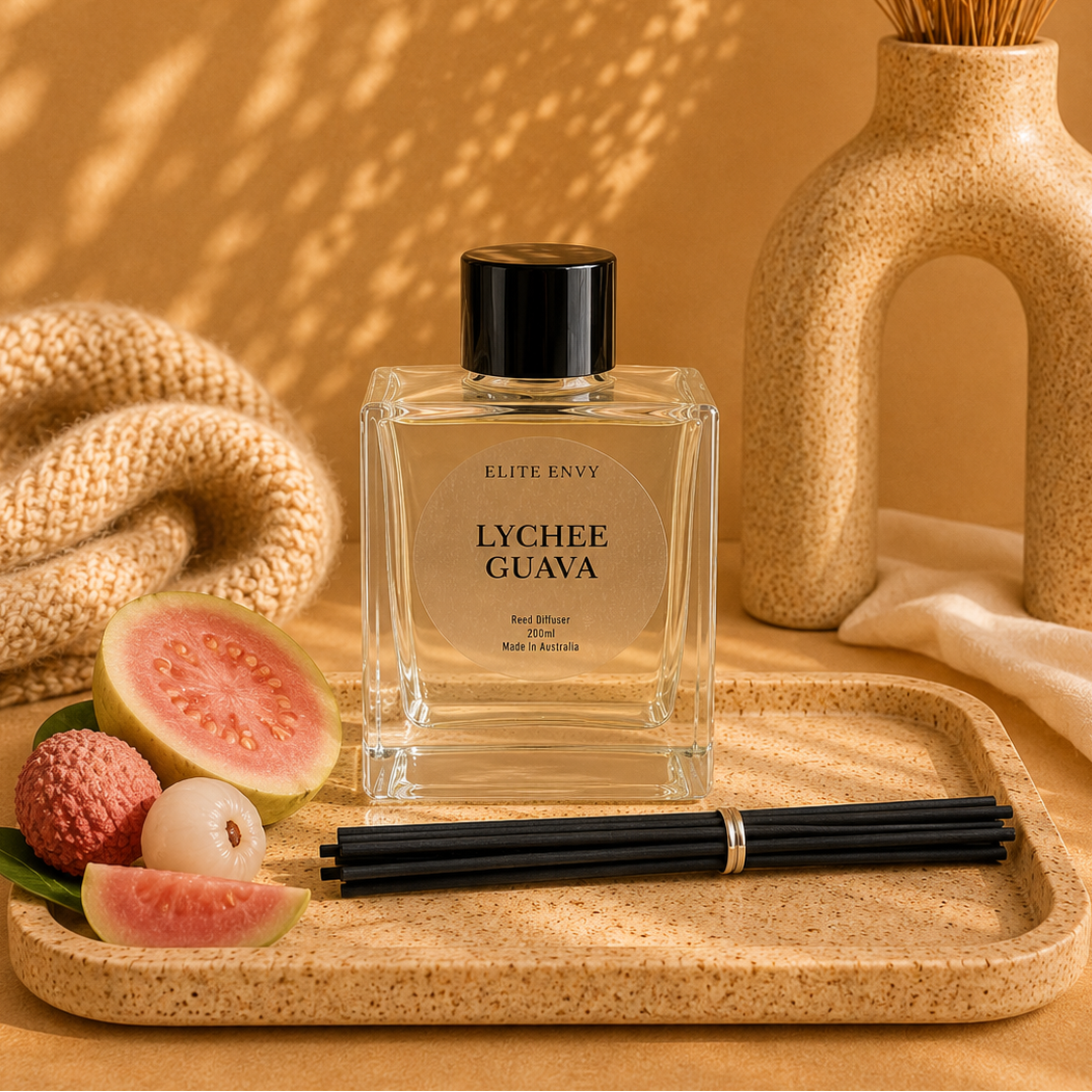 Lychee Guava Reed Diffuser