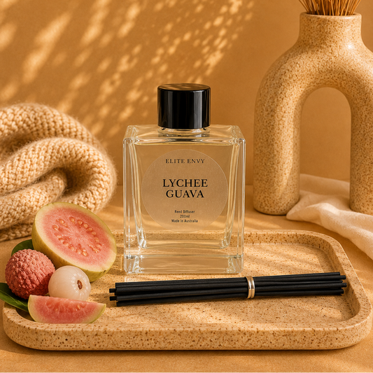 Lychee Guava Reed Diffuser
