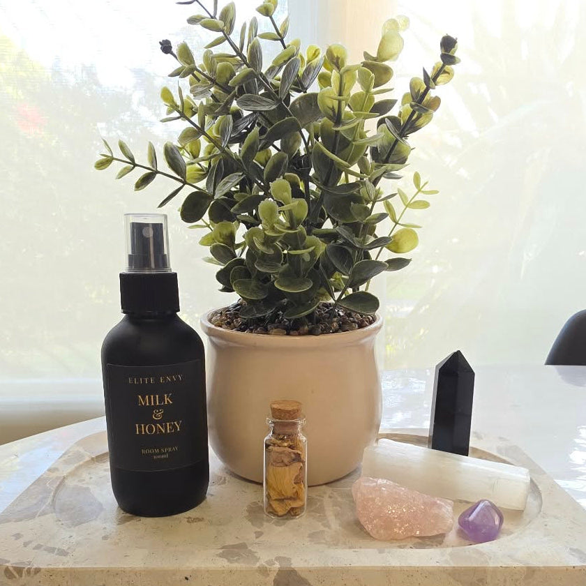 Milk & Honey Room Spray