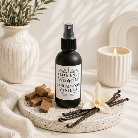Sandalwood Vanilla Room Spray