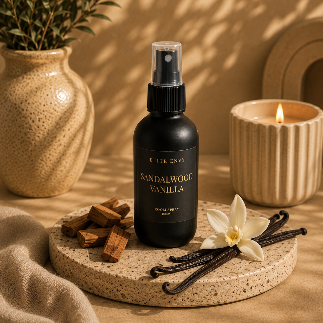 Sandalwood Vanilla Room Spray