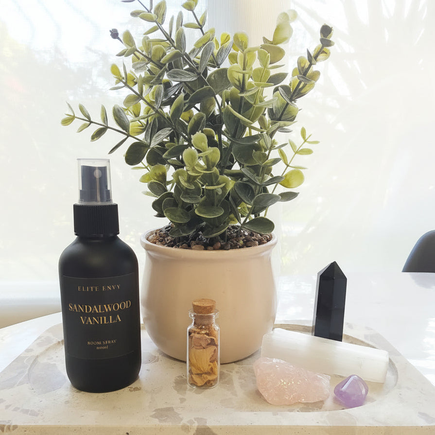 Sandalwood Vanilla Room Spray