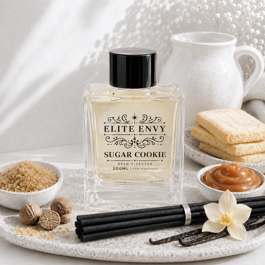 NEW! Sugar Cookie Reed Diffuser