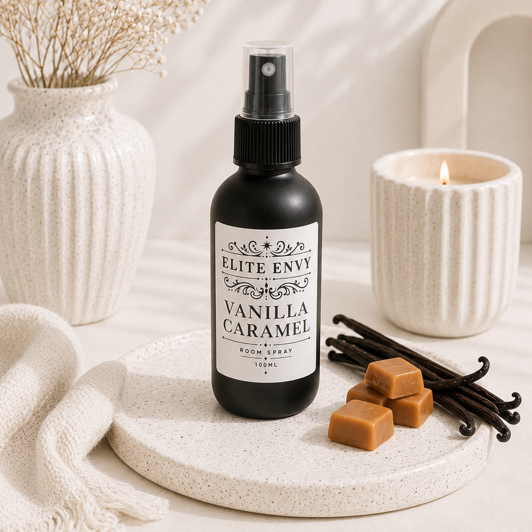 Vanilla Caramel Room Spray