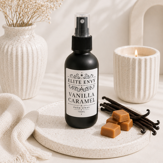 Vanilla Caramel Room Spray