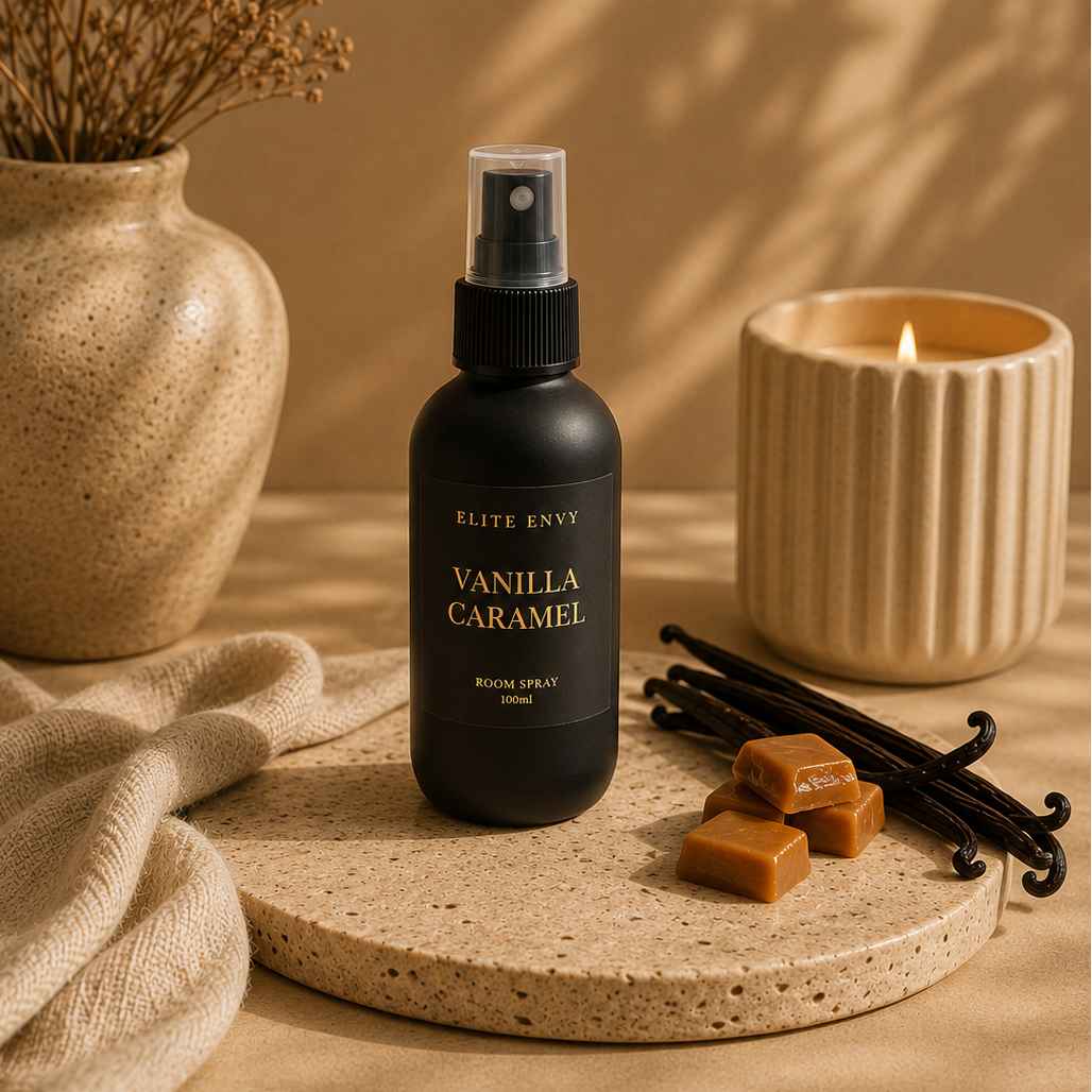 Vanilla Caramel Room Spray