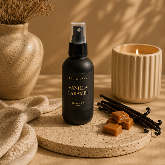 Vanilla Caramel Room Spray