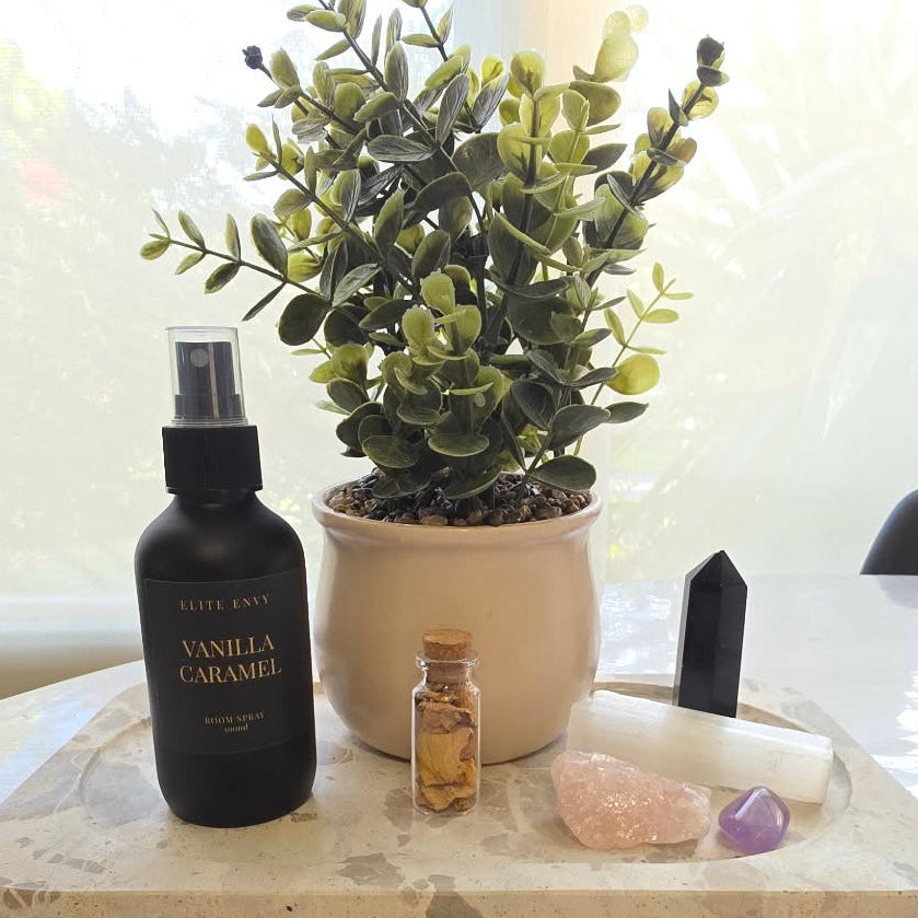 Vanilla Caramel Room Spray